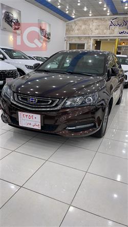 Geely Emgrand 7